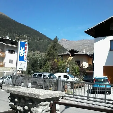 Piccolo Diamante Ponte Di Legno