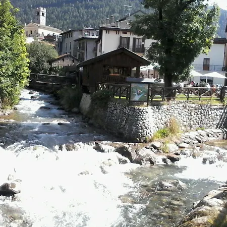Piccolo Diamante Ponte Di Legno